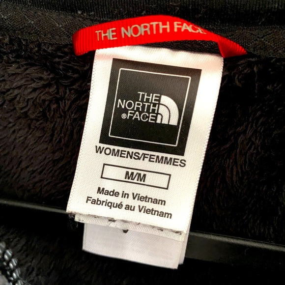 🖤 The North Face Osito 1/4 Zip Pullover 🖤 - Picture 4 of 5